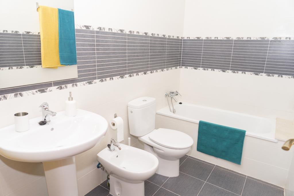 Miralrio Chulilla Apartman Kültér fotó
