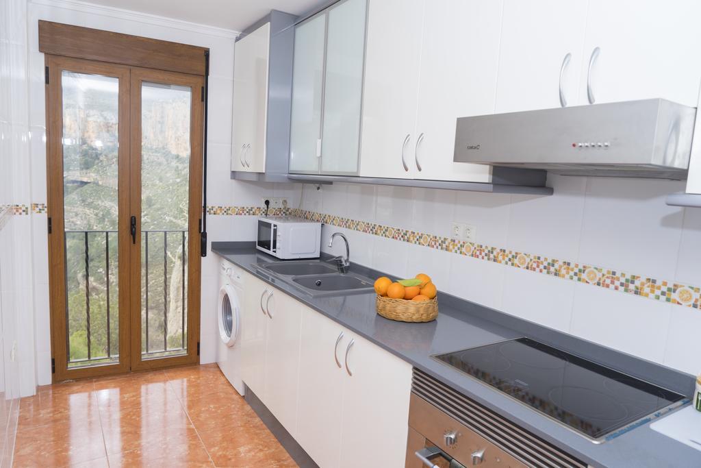 Miralrio Chulilla Apartman Kültér fotó