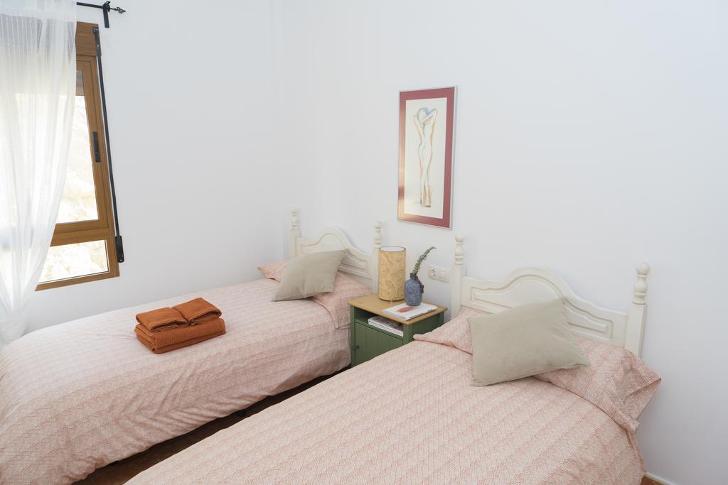 Miralrio Chulilla Apartman Kültér fotó