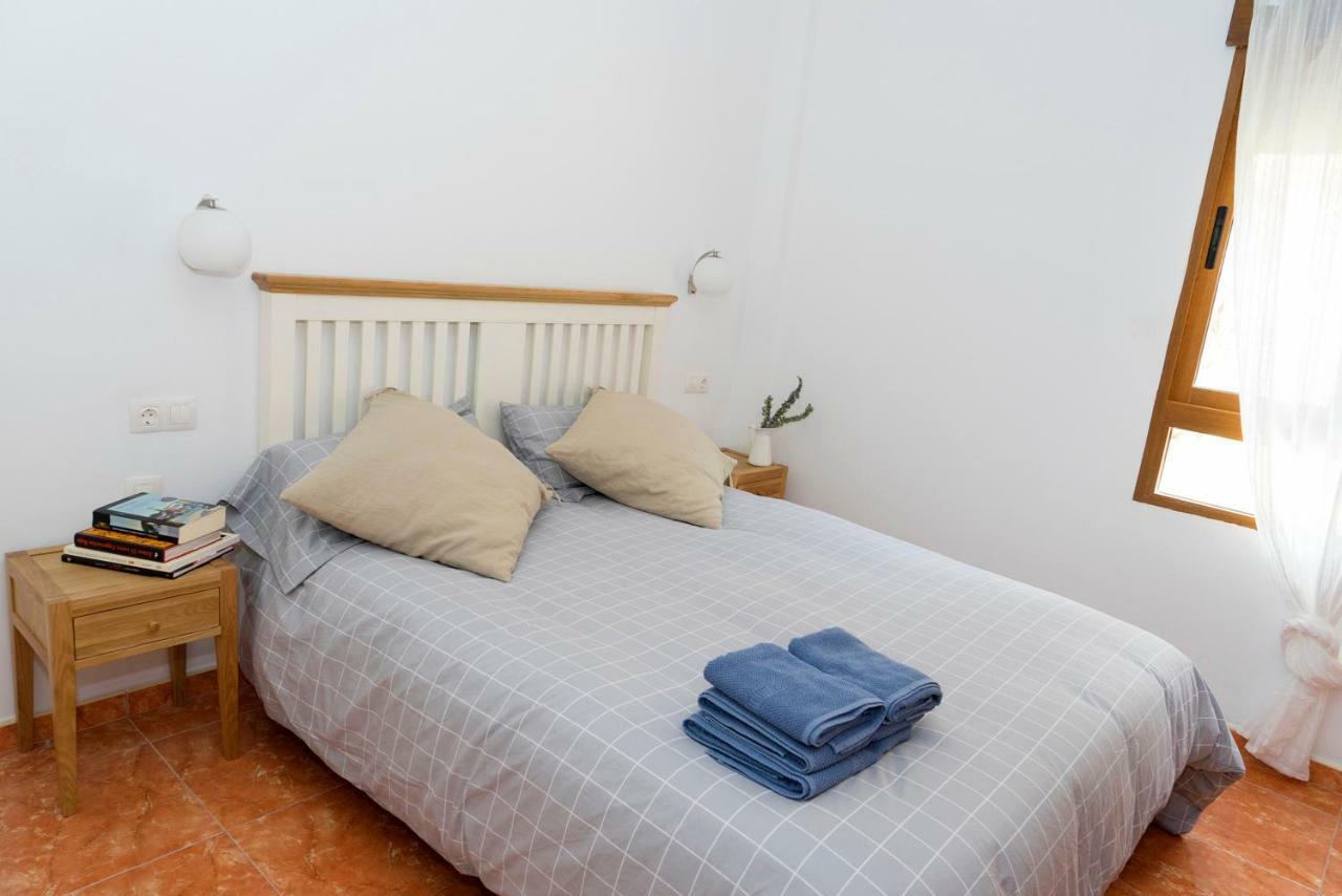 Miralrio Chulilla Apartman Kültér fotó